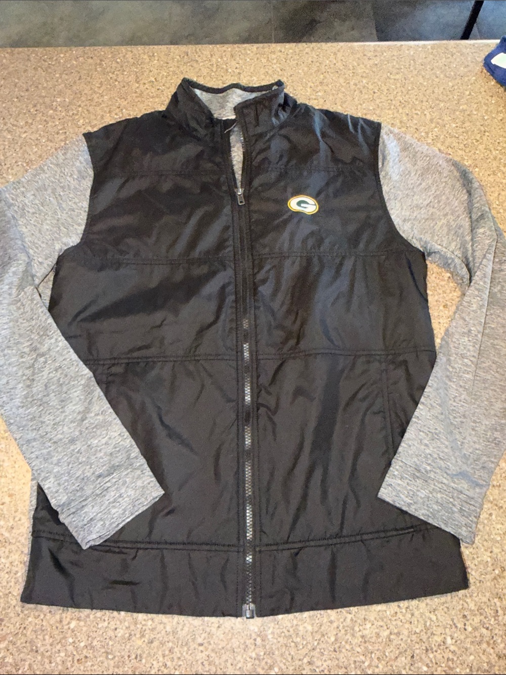 Green Bay Packers Cutter & Buck jacket